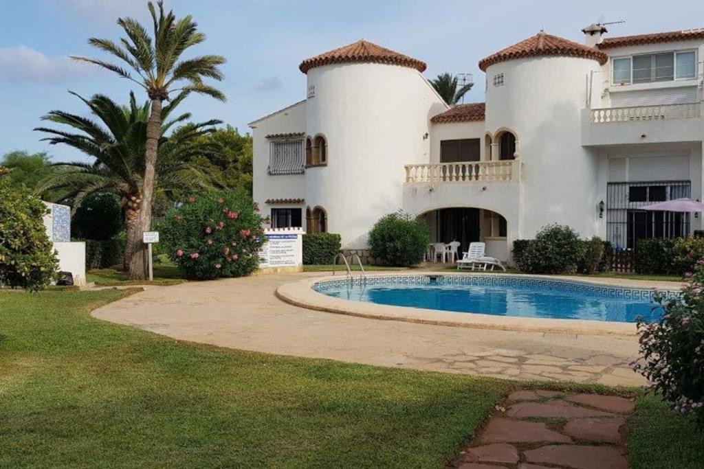 Playa Del Sol-Casa Playa Villa Denia Exterior photo