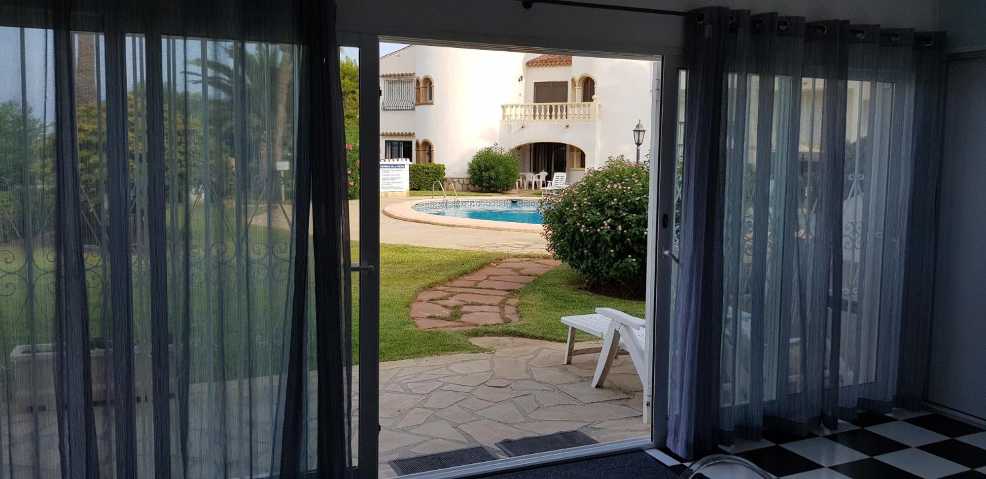 Playa Del Sol-Casa Playa Villa Denia Exterior photo