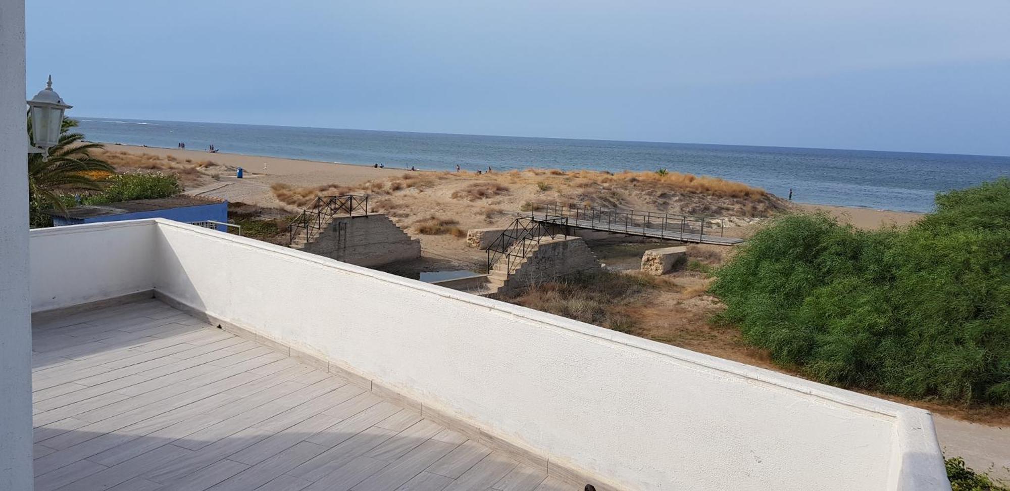 Playa Del Sol-Casa Playa Villa Denia Exterior photo