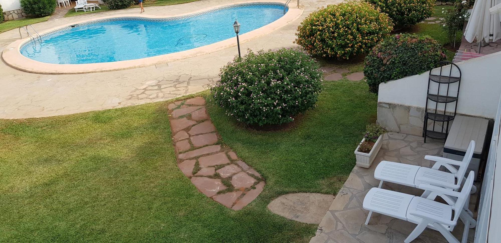 Playa Del Sol-Casa Playa Villa Denia Exterior photo